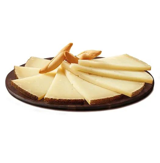 Cómo conservar el queso de oveja curado